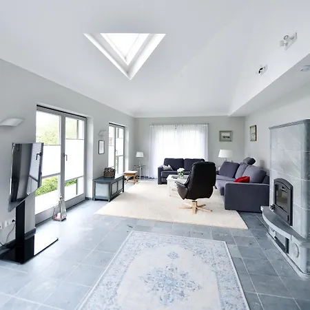 Nummer Eins Дом отдыха Вик-ауф-Фёр