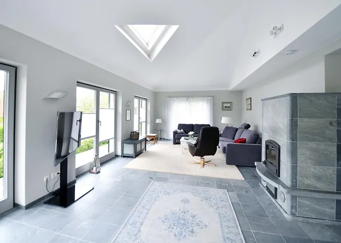 Nummer Eins Дом отдыха Вик-ауф-Фёр