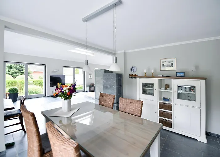 Nummer Eins Дом отдыха Вик-ауф-Фёр